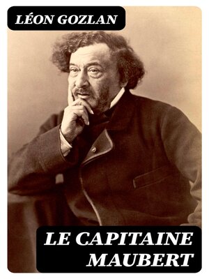 cover image of Le capitaine Maubert